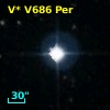 V* V686 Per