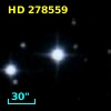 HD 278559