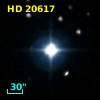 HD  20617