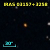 IRAS 03157+3258