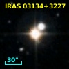 IRAS 03134+3227