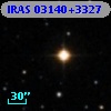 IRAS 03140+3327