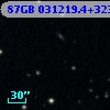 87GB 031219.4+323901