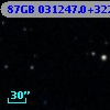 87GB 031247.0+322741