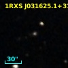 1RXS J031625.1+315235