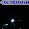 1RXS J032058.7+342108