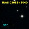 IRAS 03083+3040