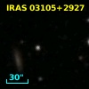IRAS 03105+2927