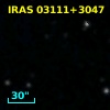 IRAS 03111+3047