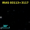 IRAS 03113+3117