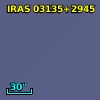 IRAS 03135+2945