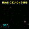 IRAS 03140+2955