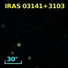 IRAS 03141+3103