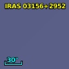 IRAS 03156+2952