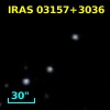 IRAS 03157+3036