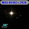 IRAS 03162+2926