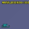 NVSS J031924+310143