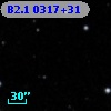 B2.1 0317+31