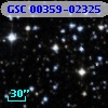 GSC 00359-02325