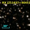 RX J2116.6+4645