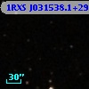 1RXS J031538.1+293837