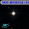 1RXS J031655.6+310146