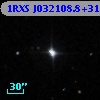 1RXS J032108.8+310825