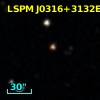 2MASS J03162271+3132450