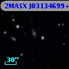 2MASX J03134699+3109242