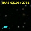 IRAS 03105+2751
