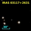 IRAS 03117+2631