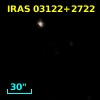IRAS 03122+2722