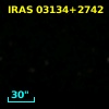 IRAS 03134+2742