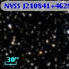 NVSS J210841+462851