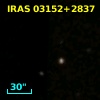 IRAS 03152+2837