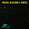 IRAS 03168+2851