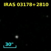 IRAS 03178+2810