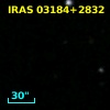 IRAS 03184+2832