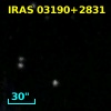IRAS 03190+2831