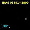 IRAS 03191+2809