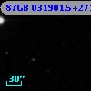 87GB 031901.5+271011