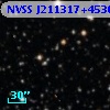 NVSS J211317+453043