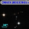 2MASX J03132015+2856346