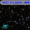 NVSS J211658+460700