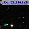 1RXS J031614.6+282259