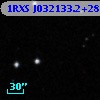1RXS J032133.2+285436