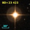 BD+23   423