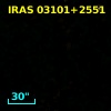IRAS 03101+2551