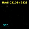IRAS 03103+2523