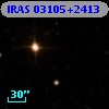IRAS 03105+2413